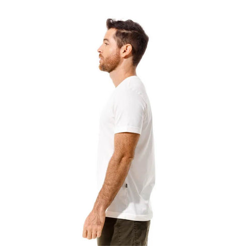 CAMISETA BLANCA GM1102580N000 GIRBAUD